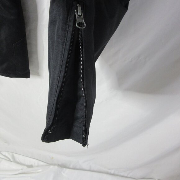 AQ Explore The Unknown Snow Ski Pants Snowboard Black Size Youth Large 14/16 - Picture 12 of 13